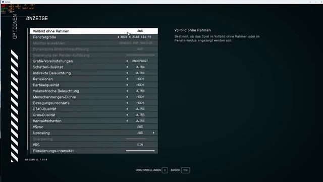 Starfield Performance Test 7950X3D 7900XTX | 4K and 1440p смотреть онлайн