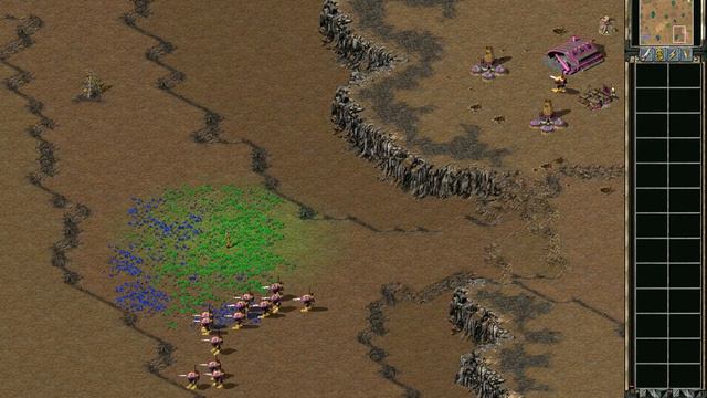 Build the wall, Win the game (Audio @ 3:40) | Command & Conquer: Tiberian Sun смотреть онлайн