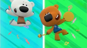 облака плывут лисички поют Разными Эффектами￼