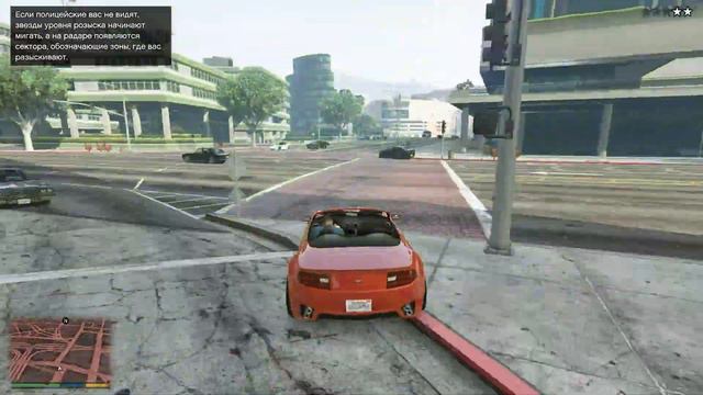GTA 5 №1. Пролог. Франклин и Ламар. смотреть онлайн
