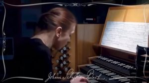 Иоганн Себастьян Бах. Токката, адажио и фуга до-мажор (C-dur), BWV.564.