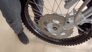 Motoland XR250 Enduro, сборка и обзор. Недорогой "народный" эндуро мотоцикл с ПТС.