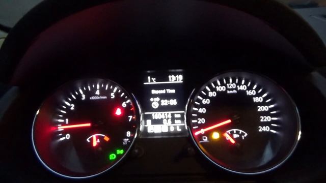 Двигатель Nissan HR16DE для Qashqai (J10) 2006-2014