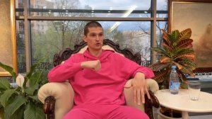 Даниил Зуев. Пробуждение в здании