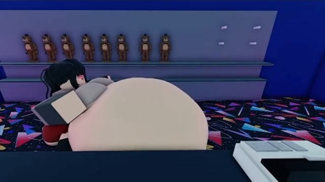 The Bite of '22 (Roblox Vore Animation with Audio, Struggling, and Burps) смотреть онлайн