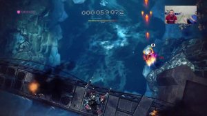Sky Force Anniversary #5: концовка игры /18+/