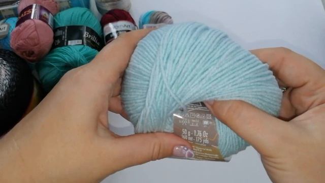 Пряжа Alize LANACOTON