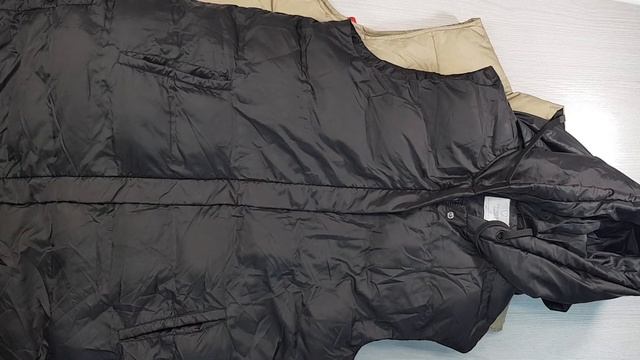 X6 06009 Bodywarmers (Безрукавки м/ж Cream +Extra) №6 15,00 кг 9,60€ за кг 35ед смотреть онлайн