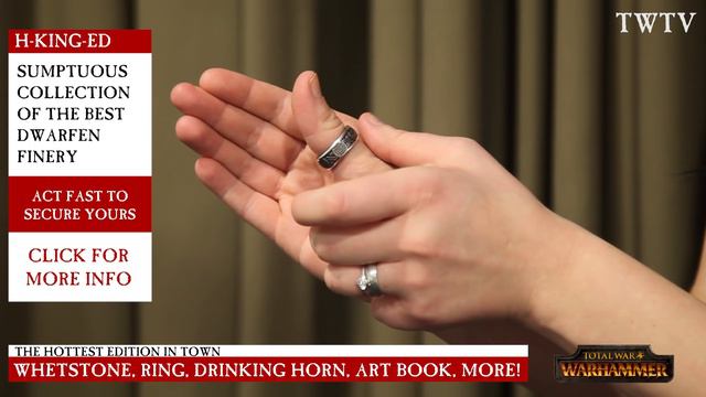 Total War: WARHAMMER - High King Edition - Parody Promo смотреть онлайн