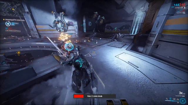 🎮Warframe Ламповая игра выполняем квесты Делаем Синдикат смотреть онлайн