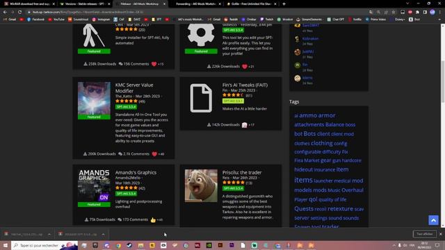 TUTO FR / Escape From Tarkov : MOD SOLO SPT (INTRODUCTION) смотреть онлайн