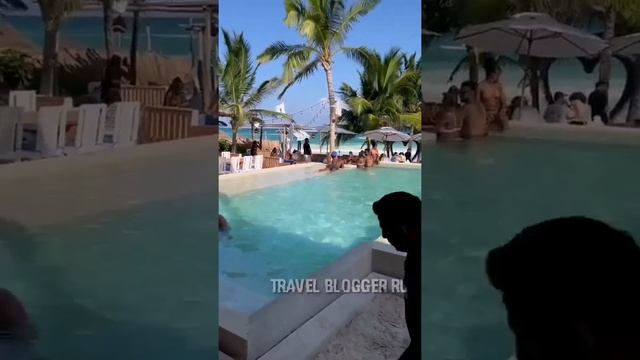 Мексика ? Тулум2022 | Багатель | Инстаграм TRAVEL BLOGGER RUS смотреть онлайн