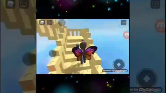 Прошла самую высокую лестницу в Роблокс! смотреть онлайн