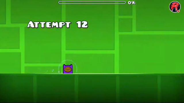 Стрим по Geometry Dash (много часовой) смотреть онлайн