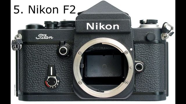The 10 Best 35mm Film Cameras смотреть онлайн