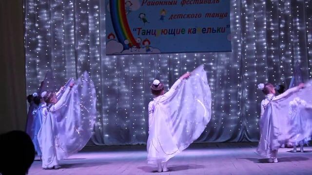 Танец Перелётные Птицы 1 смотреть онлайн