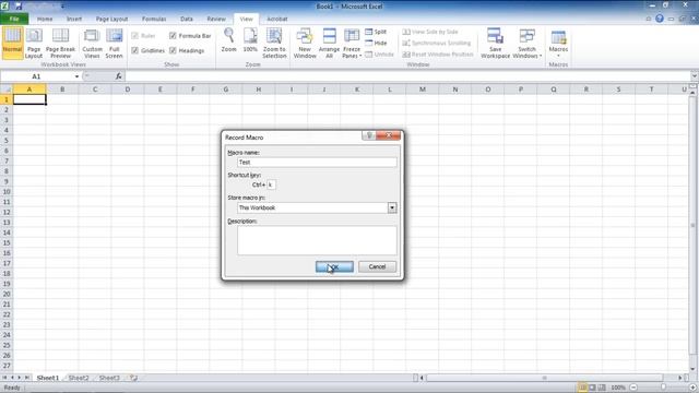 How to Create Excel Keyboard Shortcuts смотреть онлайн