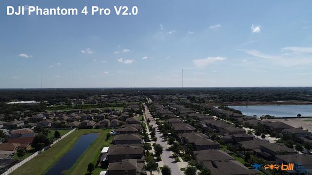 DJI Mavic 2 Pro vs. DJI Phantom 4 Pro v2.0 The Epic Battle Round 6 Video Test смотреть онлайн