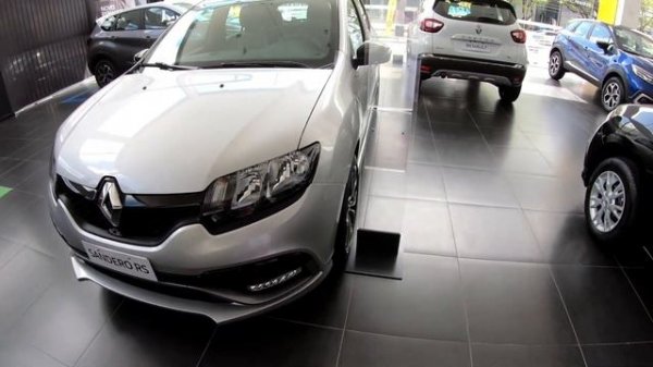 Renault Sandero RS 2.0 | 16v 150cv 2021.