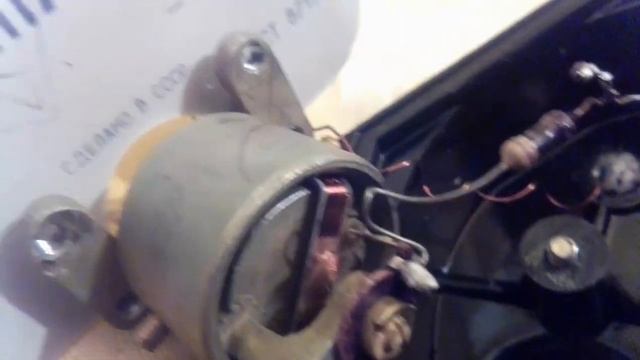 Вольт метр 0-60 из СССР с хитростью пер иуда 80-90х. смотреть онлайн