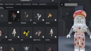 Туториал: как сделать бесплатную невидимую голову в роблоксе.