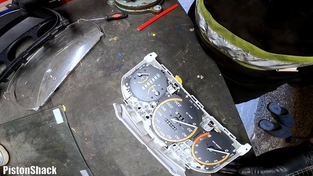 HONDA CR-V ODOMETER / TRIP METER STOPPED WORKING - PROBLEM SOLVED | HONDA CRV 1997-2001