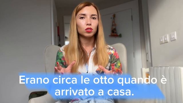 CIRCA ИЛИ VERSO? КАК СКАЗАТЬ ПРИБЛИЗИТЕЛЬНО И ОКОЛО ПО-ИТАЛЬЯНСКИ