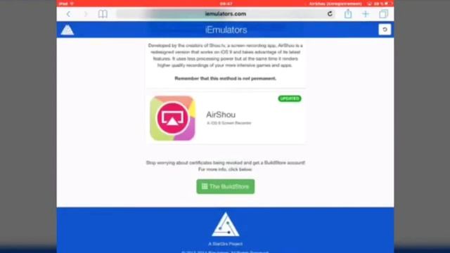 Comment filmer son écran IPod /IPad /iPhone sous iOS 9.3.1 et tous les iOS 9 ... смотреть онлайн