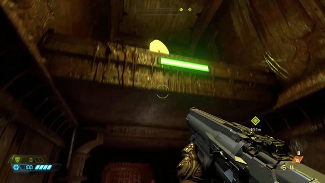 Doom Eternal 2020|Get To Deag Nilox's Chamber|Part 1 смотреть онлайн