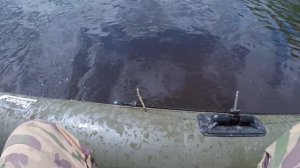 Рыбалка на перетягу 2020!!!р.Вятка!!!Рыбачим с батей на 2 перетяги!!!