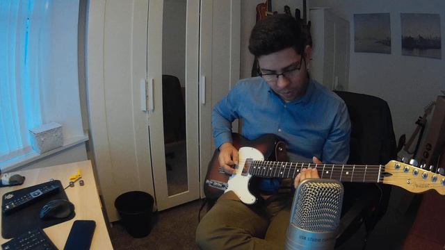 Fender Telecaster HH Player Series - Review смотреть онлайн