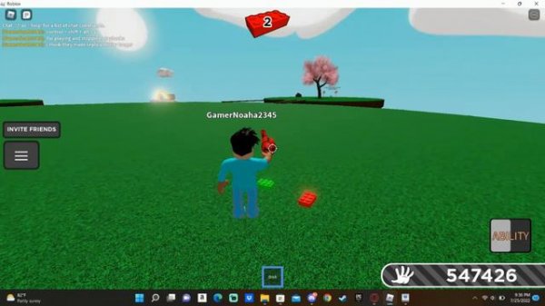 How to use tinytask for slap battles, or any game