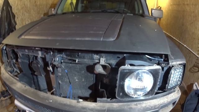 HUMMER H3 смотреть онлайн