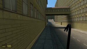 Секреты Gm_BigCity (рубрика обзор карт Garrys Mod)