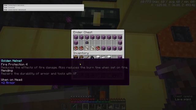 Clearing the Bastion Treasure Room Done - Minecraft Java 1.20 Vanilla Survival Let's Play Ep. 0484 смотреть онлайн