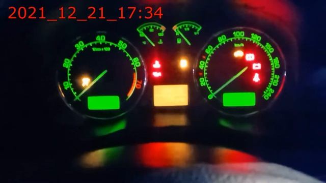 Skoda Octavia Tour L&K - Глохне після старту на холодну 1.8 T AGU смотреть онлайн