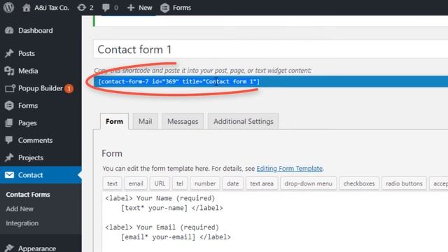Create Contact Forms in WordPress - 3 Ways To Create Forms - With and WITHOUT Plugins смотреть онлайн