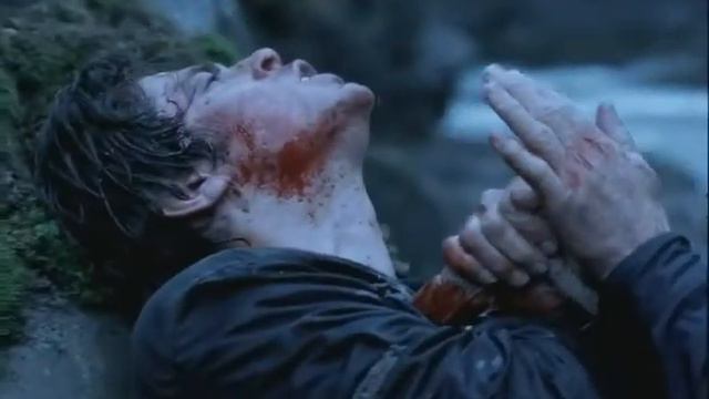 Hunted - Final Knife Fight Scene - Tommy Lee Jones Benecio Del Toro смотреть онлайн