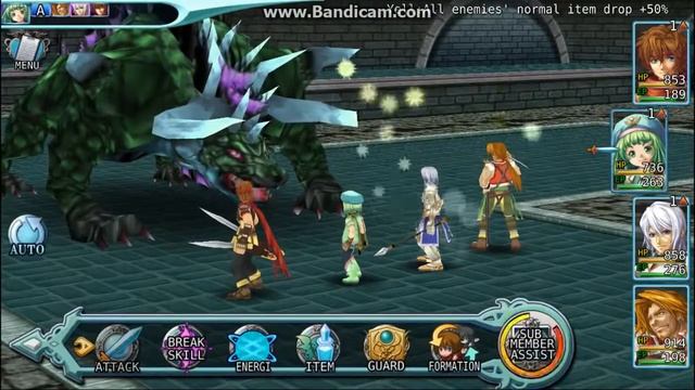 [Steam] Alphadia Genesis Boss 7 смотреть онлайн