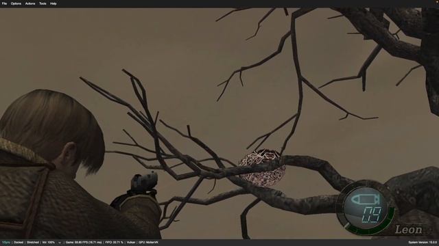 Ryujinx On macOS - Resident Evil 4 Showcase (Build 1.1.0)