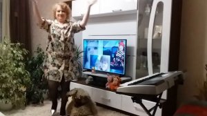 «Малыш» - танец с игрушкой для детей младшего дошкольного возраста