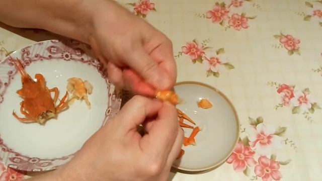 разделка рака смотреть онлайн