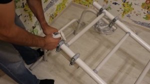 Распаковка и сборка ROMANA Next Pastel от пользователя