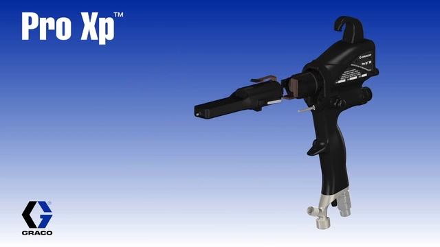 Graco Pro Xp85 ПРЕЗЕНТАЦИЯ смотреть онлайн