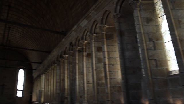 Франция: Мон-Сен-Мишель/France: Mont-Saint-Michel смотреть онлайн