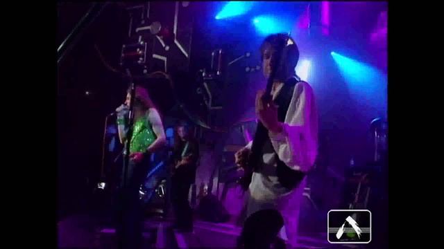 Александр Монин и Александр Иванов, рок-группа "Рондо". "Музыка Невы". Программа "А", 1996г. смотреть онлайн