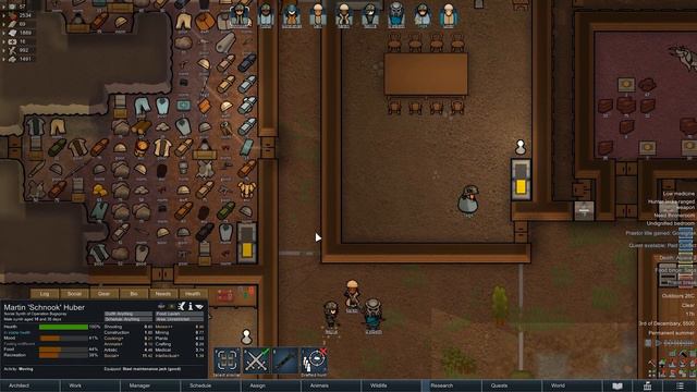 Rimworld alien vs predator series ! Rimworld avp mod USCM series Ep 9 смотреть онлайн