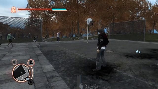 My uncommon trick in Prototype Мой редкий трюк в игре Прототип смотреть онлайн