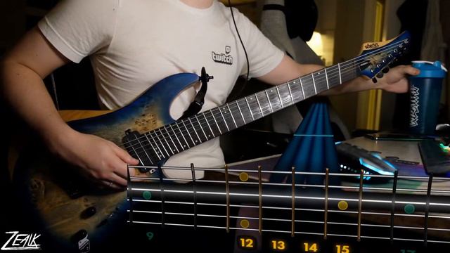 Aephanemer - If I Should Die (Rocksmith CDLC) Guitar Cover