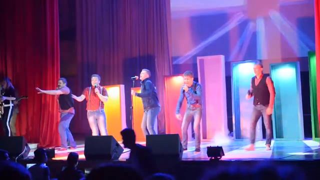 Весна 2017 - ФИТ "Турбо - Ясный мой свет" смотреть онлайн